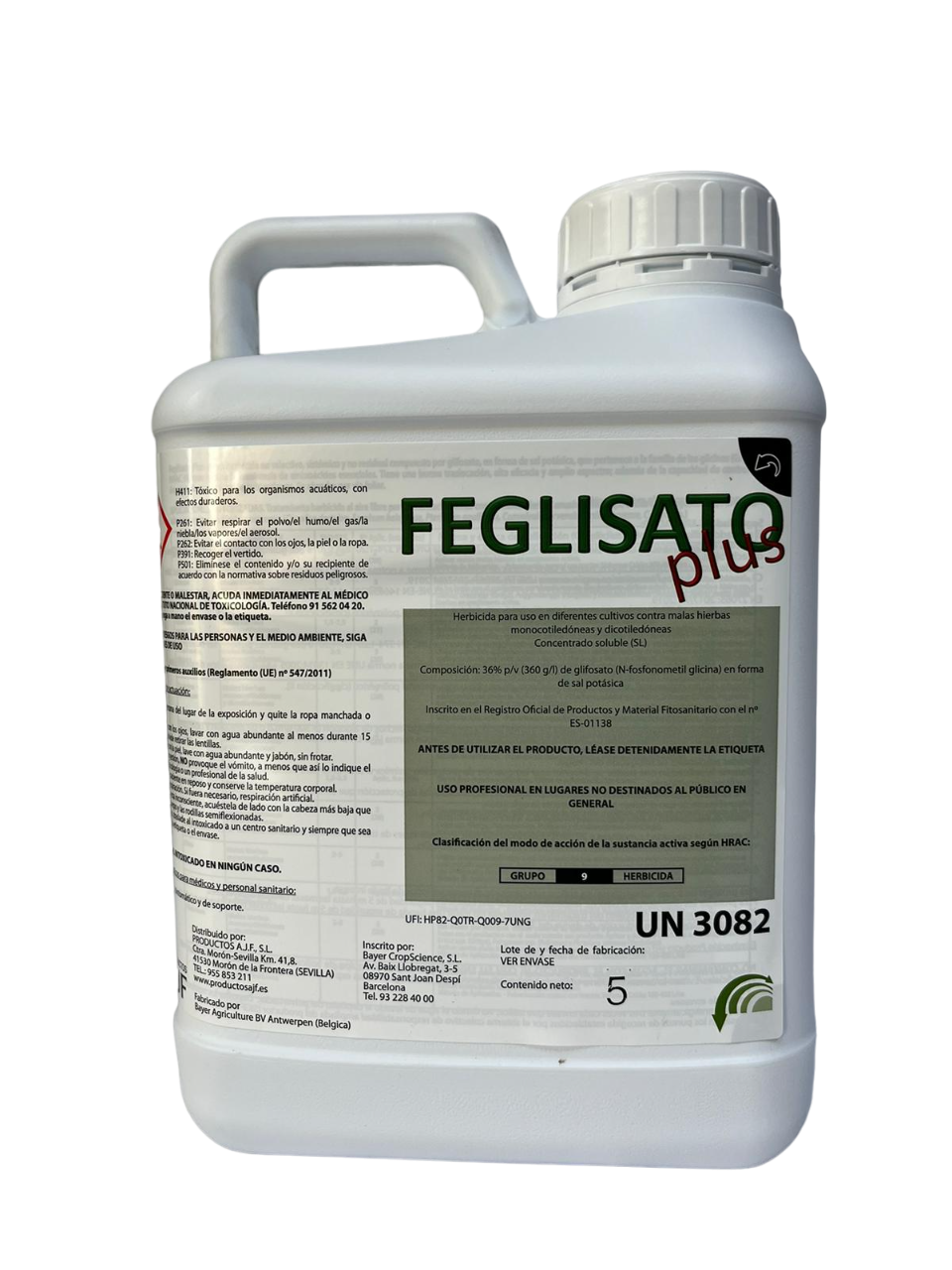 Feglisato Plus - Productos AJF